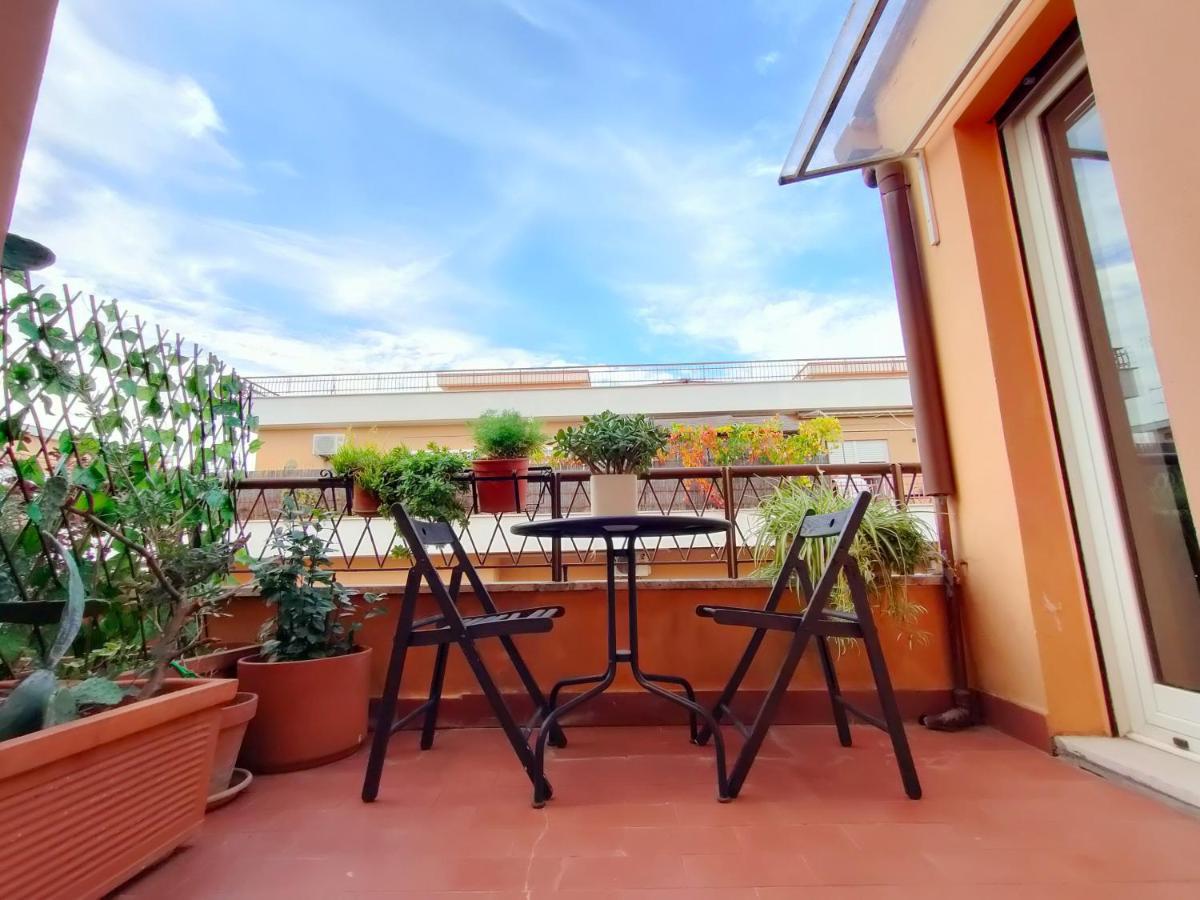 Appartamento Casa Francesca Zona Gemelli Roma
